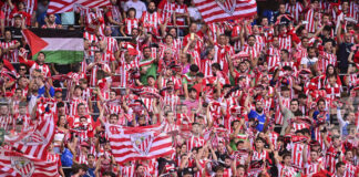 Атлетик Билбао не успя да спечели домакинството си на Жирона