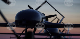 Украински дронове с голям обсег Ан-196