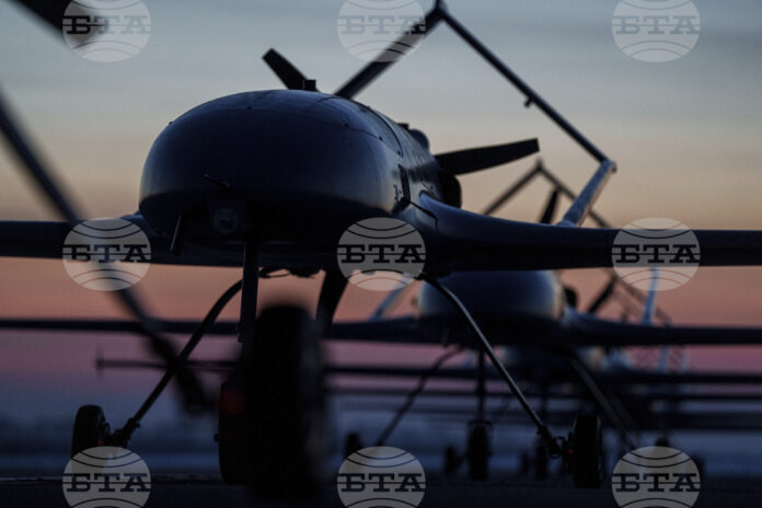 Украински дронове с голям обсег Ан-196