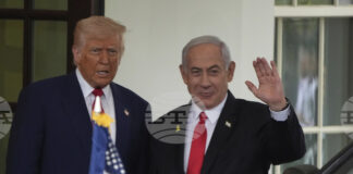 Какво може да очакваме от предстоящата среща между Тръмп и Нетаняху? Бенямин Нетаняху и Доналд Тръмп