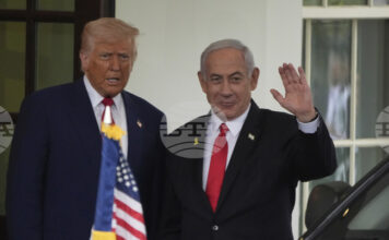 Как конфликтът с Иран укрепи Нетаняху и отслаби Тръмп Бенямин Нетаняху и Доналд Тръмп