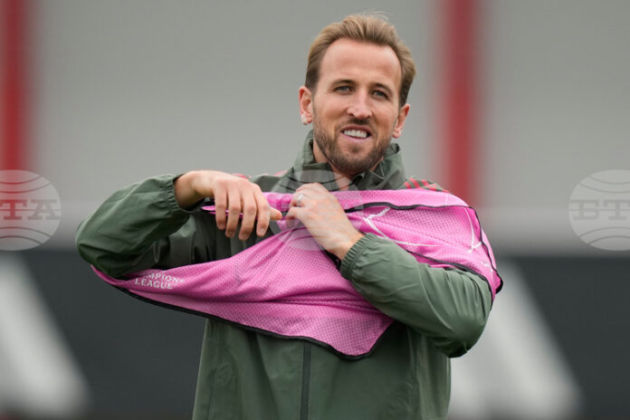 Байерн Мюнхен иска да продължи договора на голмайстора си Хари Байерн Мюнхен иска да продължи договора на голмайстора си Хари Кейн и след 2027 година