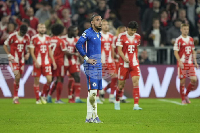 Байерн надви носителя на световната купа Челси като домакин, защитаващият Байерн надви носителя на световната купа Челси като домакин, защитаващият титлата си Пари Сен Жермен също стартира с победа в Шампионската лига