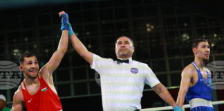 Българите Радослав Росенов и Рами Киуан се класираха на четвъртфиналите в категориите си от Световното първенство по бокс в Ливърпул