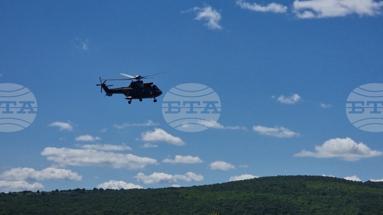 СподелиОт днес до 12 септември България и НАТО ще осъществят