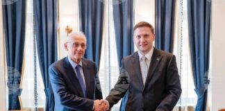 Българската подкрепа за здравната система на Черна гора е ценна, заяви министър Воислав Шимун на среща с българския си колега Силви Кирилов