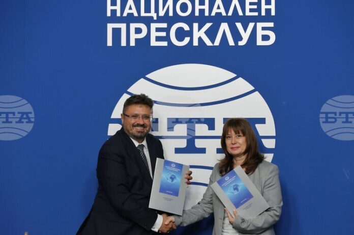 Българската телеграфна агенция и омбудсманът подписаха договор за партньорство