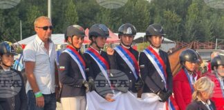 Българските национали спечелиха четири медала на Балканския шампионат по прескачане на препятствия в Белград