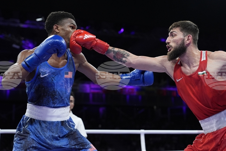 СподелиРами Киуан загуби финала в категория до 75 кг на