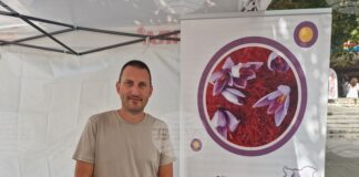 Българският шафран е в топ 3 по качество в света, каза пред БТА Антонио Бонев, председател на Сдружение на шафранопроизовдителите в България