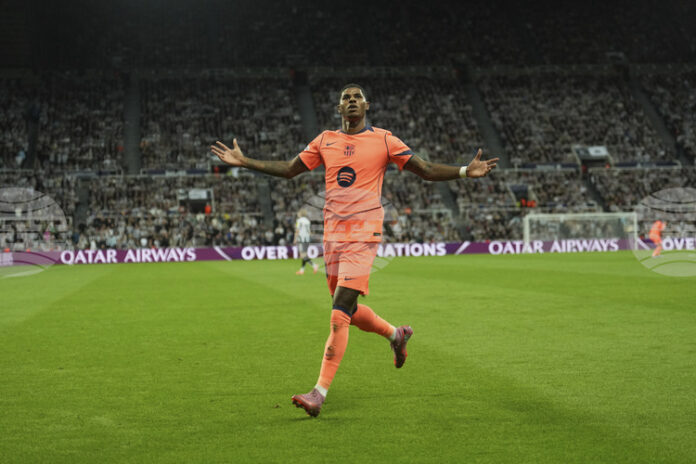 Барселона победи Нюкасъл с два гола на Маркъс Рашфорд, Манчестър Сити спечели срещу Наполи