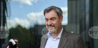 Баварският премиер Маркус Зьодер разкритикува планираните санкции на ЕС срещу Израел