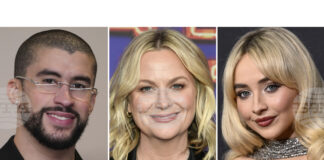 Бед Бъни, Ейми Поулър и Сабрина Карпентър ще бъдат първите водещи на новия сезон на шоуто „На живо в събота вечер“