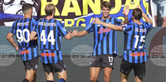 Белгийският порузащитник Шарл де Кателаере вдъхнови Аталанта за първа победа през сезона в италианското първенство