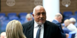 Бойко Борисов