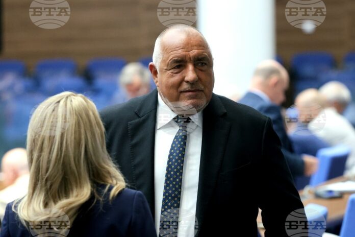 Бойко Борисов