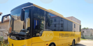 Близо 1000 училищни автобуса са проверени от Изпълнителна агенция „Автомобилна администрация“, съставен е един акт