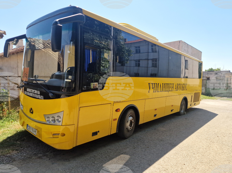 СподелиПроверени са почти 1000 училищни автобуса от Изпълнителна агенция Автомобилна