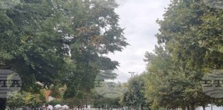 Близо два часа продължи поредният протест срещу безводието в Плевен