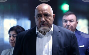 ГЕРБ внася предложение за закриване на комисията за „Сорос“ – тест за подкрепата на Пеевски Бойко Борисов