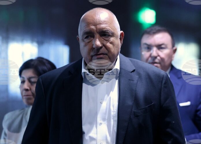 Бойко Борисов Бойко Борисов