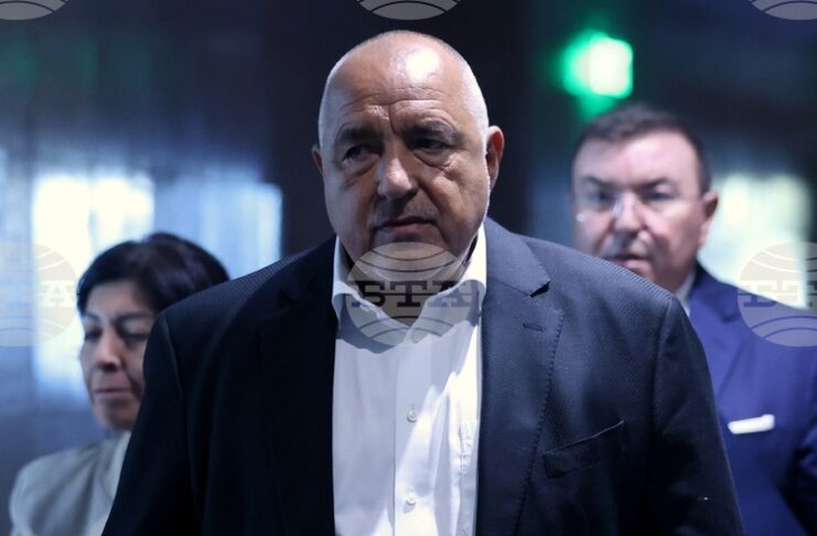 Бойко Борисов