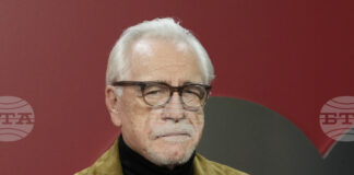 Брайън Кокс направи своя режисьорски дебют на Международния филмов фестивал в Торонто