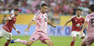 Бускетс спира с футбола след края на сезона в МЛС