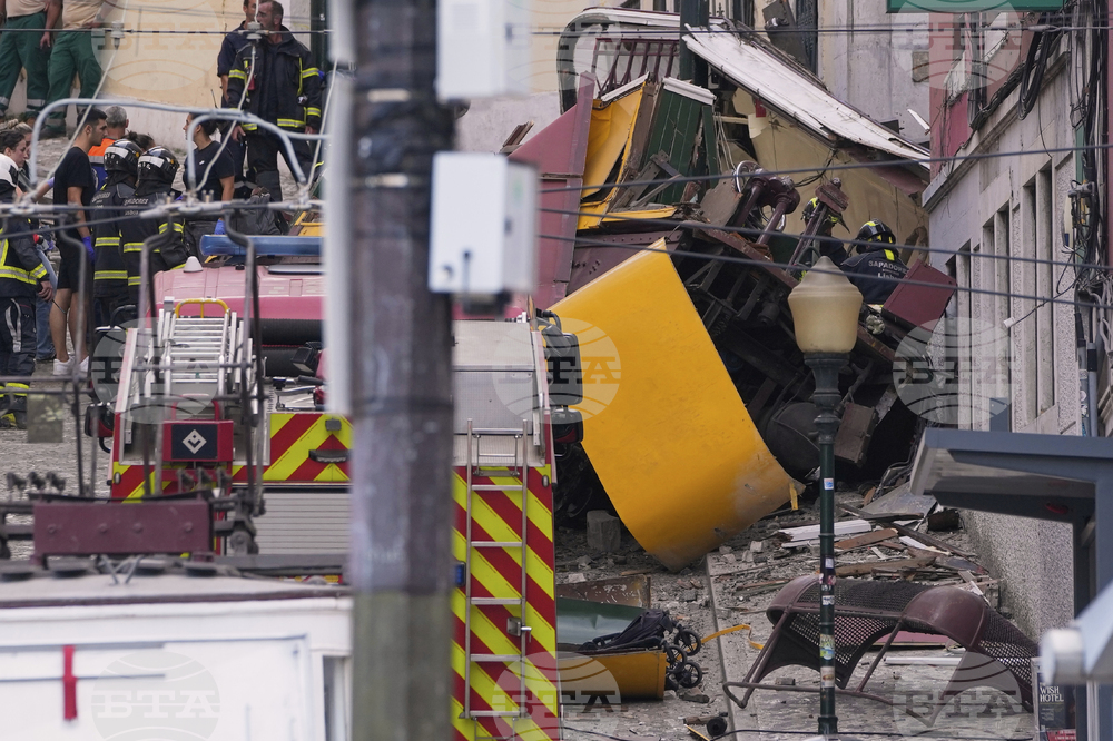  злополуката на фуникуляр в Лисабон 