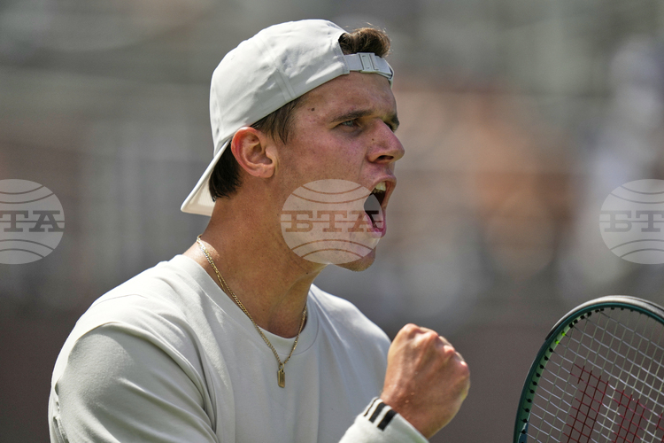 СподелиЧехия и Белгия се класираха за финалите на мъжкия отборен