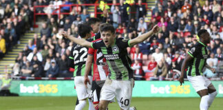 Челси взима под наем аржентинеца Факундо Буонаноте от Брайтън