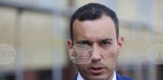 Целенасочено работим за довършване на пътните артерии на София, заяви кметът Васил Терзиев