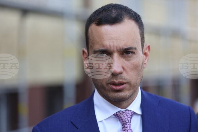 Целенасочено работим за довършване на пътните артерии на София, заяви кметът Васил Терзиев