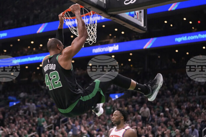 Центърът Ал Хорфорд ще продължи кариерата си в Голдън Стейт, твърди ESPN