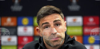 Централният защитник на Атлетик Билбао Йерай Алварес беше наказан за 10 месеца заради допинг