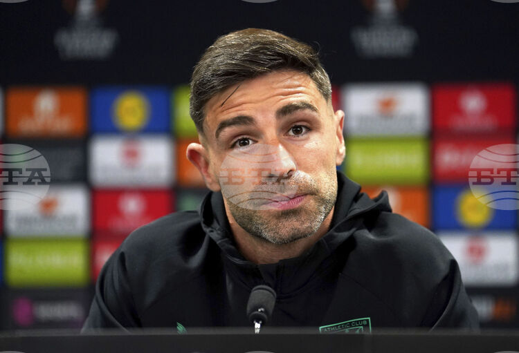 СподелиЦентралният защитник от Атлетик Билбао Йерай Алварес е получил наказание