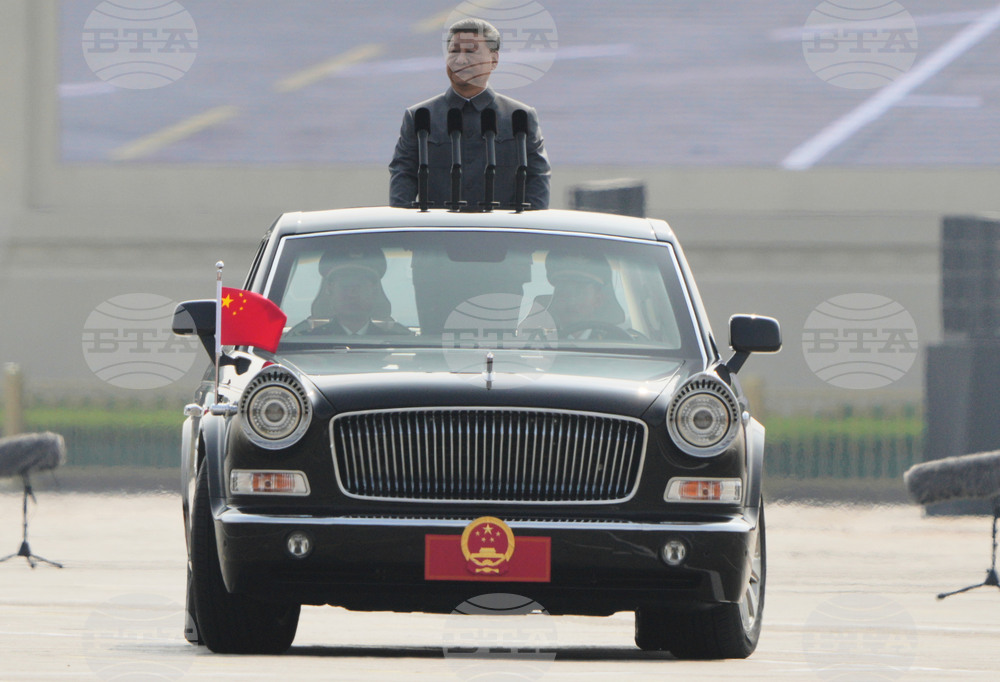  Китай боен церемониал 