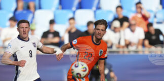 Дебютантън за Англия Елиът Андерсън: "Концентрирам се върху следващия мач, за да опитам да направя впечатление"