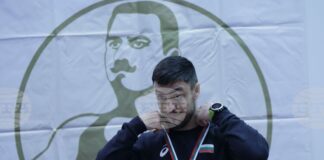 Дейвид Димитров загуби в квалификациите на Световното първенство по борба в Загреб