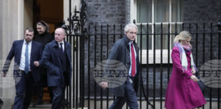 Депутатът Дани Кругър от британската Консервативна партия се премести в "Реформирай Обединеното кралство"