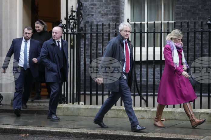 Депутатът Дани Кругър от британската Консервативна партия се премести в "Реформирай Обединеното кралство"