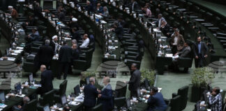 Депутати в Иран призоваха за изтегляне на страната от договора за неразпространение на ядрено оръжие