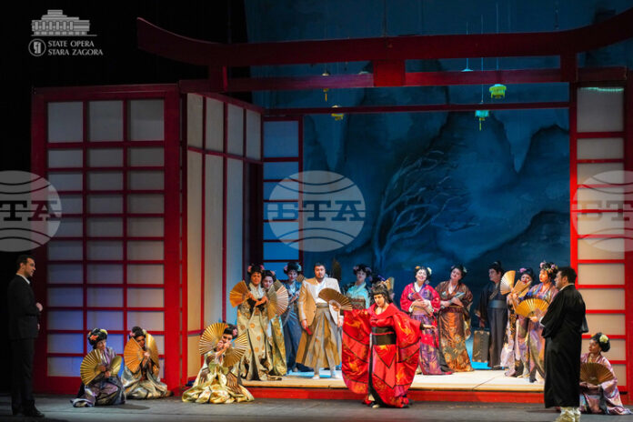 Деси Стефанова ще бъде Чо Чо Сан в спектакъла на „Мадам Бътерфлай“ от Пучини в Старозагорската опера