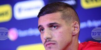 Десподов се завърна в игра при нулево равенство на ПАОК