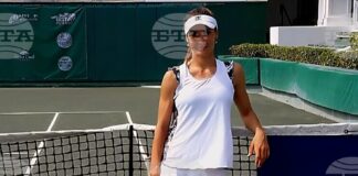 Диа Евтимова се класира за втория кръг на турнир по тенис в Турция