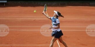 Диа Евтимова загуби на финала на двойки на турнир по тенис в Турция