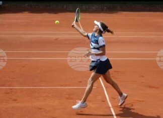 Диа Евтимова загуби на финала на двойки на турнир по тенис в Турция