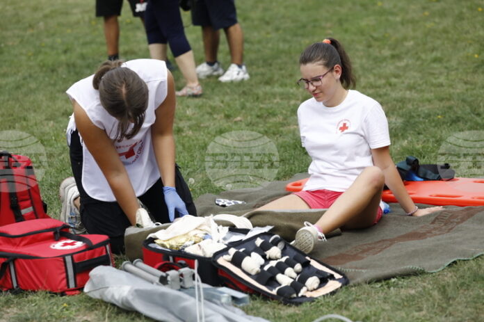 Днес е Световният ден на първата помощ
