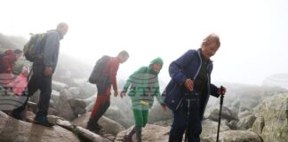 Добри са условията за туризъм в планините, съобщиха от ПСС