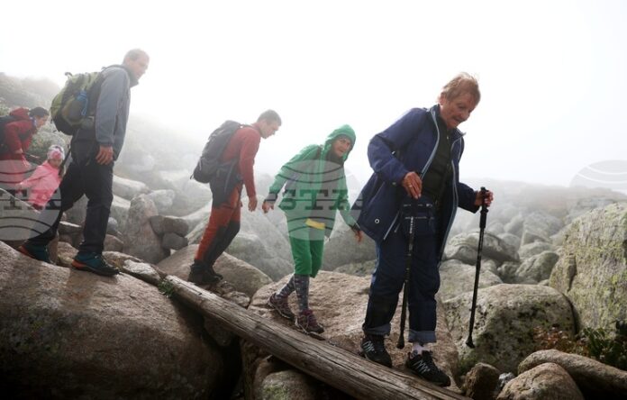 Добри са условията за туризъм в планините, съобщиха от ПСС